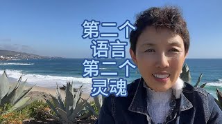 多学一种语言可以帮助你少受骗、提高收入、扩展资源，拥有第二个灵魂，看到不同的世界          美意Winny