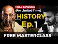 Complete Indian History for UPSC Dubai, Orientalism, Bronze/Stone Age, Patna, Himalayas,Rivers& More