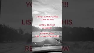 Your Sins Can Be Forgiven