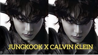 JUNGKOOK X CALVIN KLEIN  2023