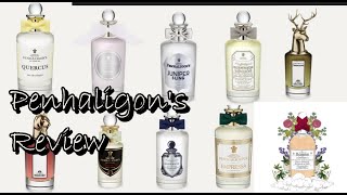 Penhaligon's fragrance reviews