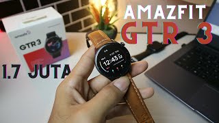 AMAZFIT GTR 3 2022 ll Review Pemakaian 7 Bulan Kelebihan & Kekurangan