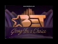 BET Black Entertainment Television Giving you a Choice Bumper (1989-1992)