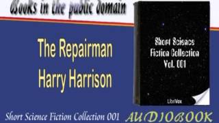 The Repairman Harry Harrison Audiobook