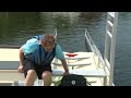 universally accessible kayak launch