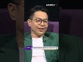 ernest prakasa blak blakan ungkap beda film agak laen u0026 cinta tak seindah drama korea shorts