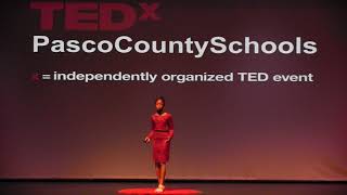 Women's Rights | Kelsie Vertus | TEDxPascoCountySchools