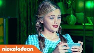 Lizzy Greene Performs 'Together' Wonderful Wizard of Quads Music Video | NRDD | Nick