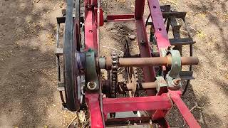 homemade cultivator #viral #farmerlife