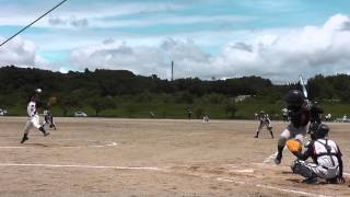 県総体　県南地区　決勝戦　稲田戦14