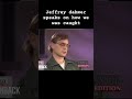 😱inside edition interview with serial killer Jeffrey dahmer🔪🤯