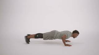 How to do a Plyometric Push-Up | Proper Form & Technique | NASM