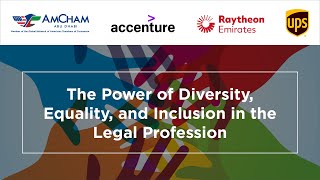 The Power of Diversity, Equality, and Inclusion in the Legal Profession