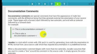 Basic Concepts Java-How to use Comments in Java Programming, Java Tutorial