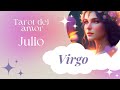 #Virgo Amor Julio 2024 ♍ Te digo lo que pasa en realidad 🔮 ❤️Brujo Gallego❤️