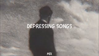 depressing songs for depressed people 1 hour mix (sad songs | depressed music)