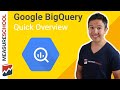 Google BigQuery Tutorial