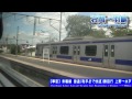 【hd車窓】常磐線普通勝田行 10 13 高浜～羽鳥 joban line local for katsuta⑩takahama～hatori