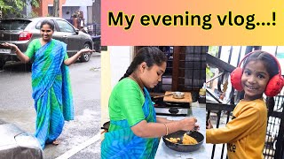 My evening vlog - మంచి టైం స్పెండ్ చేసాము