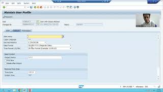 21 - ABAP Programming - System Variables Part2