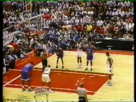 1995 NBA Finals Game 4(part 7) - YouTube