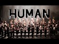 Human (Rag 'n' Bone Man) I V.O.I.C.E Choir [Juni 2023]
