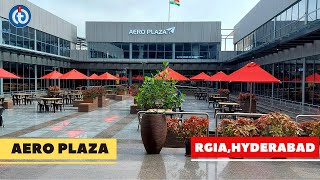 Aero Plaza Hyderabad Airport #DestinationDelicious