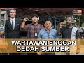 'Jawab di mahkamah' - Wartawan Malaysiakini enggan dedah sumber pada polis