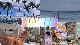 HAWAII🌺一人旅🌺1日目🌴モアナサーフライダー 宿泊🌺旅ブログ🌴アラフィフ🌺マリオット会員🌺ヒストリック バニヤン オーシャン🌺コナ・コーヒー・パーベイヤーズ☕クイニーアマン☕アラモアナセンター