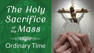 (Sunday, January 26, 2025) Sunday Mass - Second Sunday in Ordinary Time ~ SMP