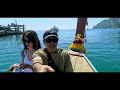 vietnam to thailand cinematic vlog go pro 11