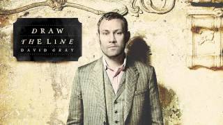 David Gray - Draw The Line (Official Audio)