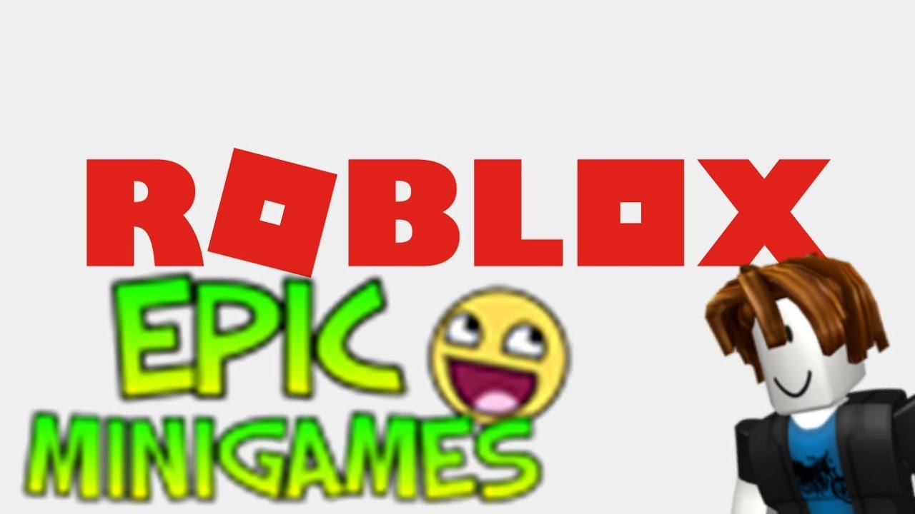 Roblox Epic Minigames - YouTube