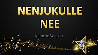 Nenjukulle Nee - Vivek & Mervin (Karaoke Version)