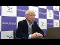 田中陽一先生「口腔がん早期発見のすすめ」【視診・触診編】sample動画