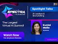 3AI Spectra  - AI Leaders & Storytelling