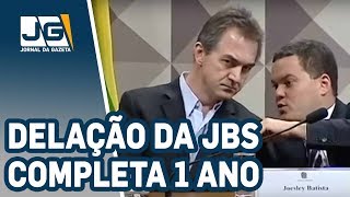 Delação da JBS Friboi completa um ano