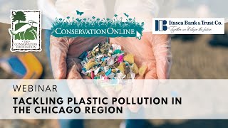 Tackling Plastic Pollution in the Chicago Region