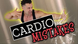 BIGGEST Cardio Mistakes || Stubborn Belly Fat || Science Explained