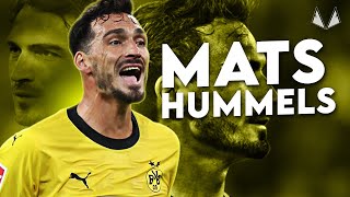 Mats Hummels 2024 - Crazy Defensive Skills - HD