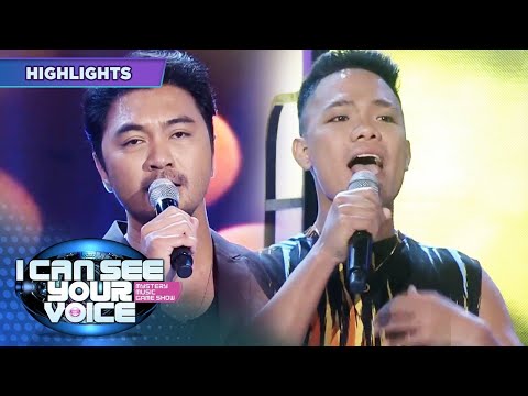 Mark Carpio, naka-duet si 'Too Manny To Mention' I Can See Your Voice