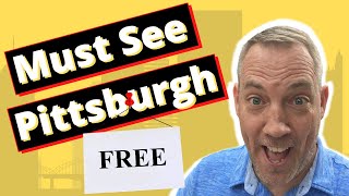 Free Things to do in Pittsburgh