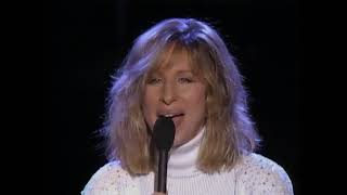 BARBRA STREISAND Evergreen Live 1986 HD