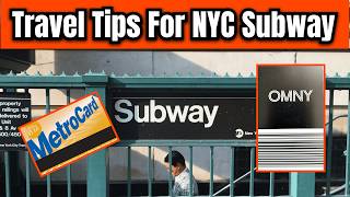 NYC Subway (Metro) Guide for First-Time Visitors