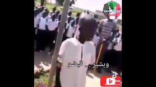 نشيد جنوب السودان اتخيل بس بعد الترجمة 😂😂😂