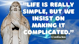 The Surprising Quotes From Confucius | #quotes#motivational