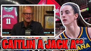 🚨THIS IS VERY BAD Dan Dakich Just Said THE UNTHINKABLE About Caitlin Clark HIS CAREER IS OVER‼️