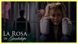 Ivonne desarrolla el Síndrome de Estocolmo | La rosa de Guadalupe 4/4 | Un vacío en el corazón