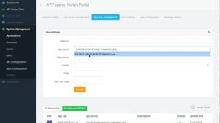 Angular Admin Dashboard UI Demo