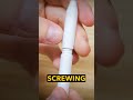 functional 3d printed pen 3dprinting diy shorts